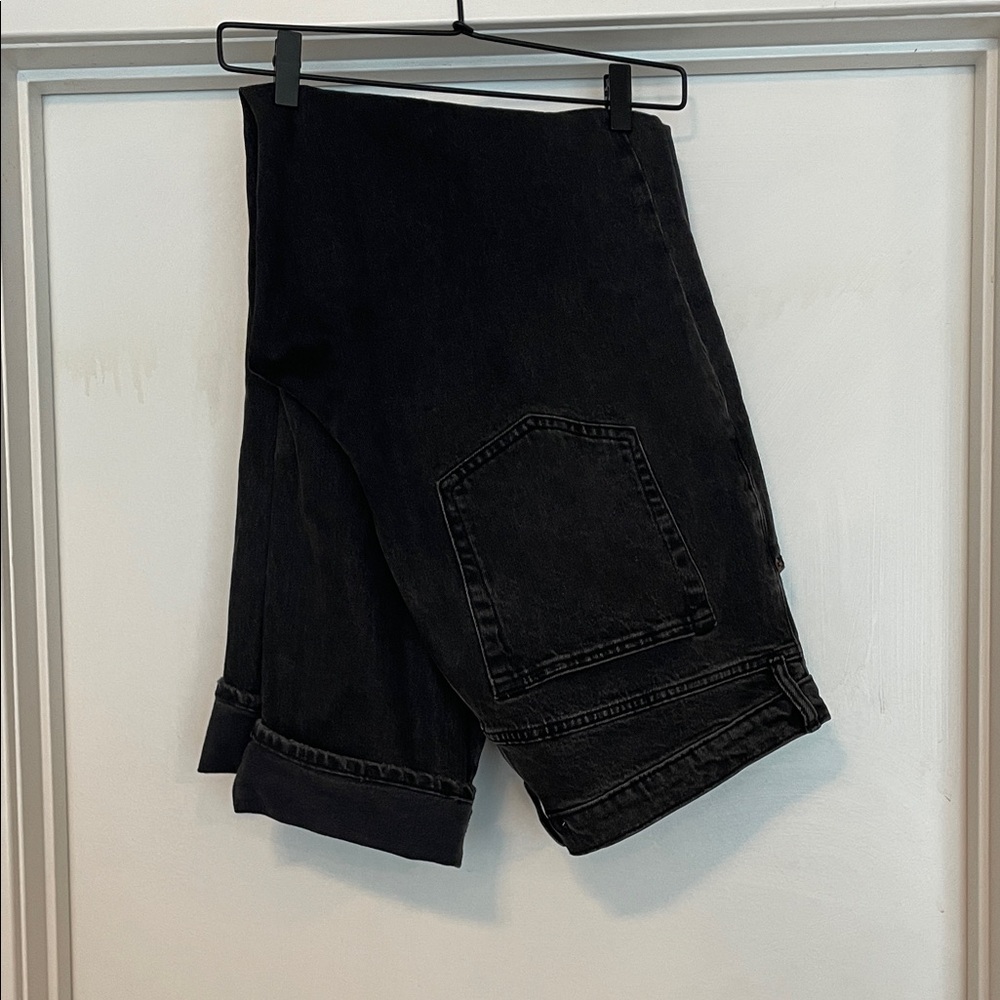 Abercrombie & Fitch Women’s 90s straight ultra high rise Jeans